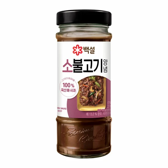 BBQ marinade for Korean Bulgogi 290g