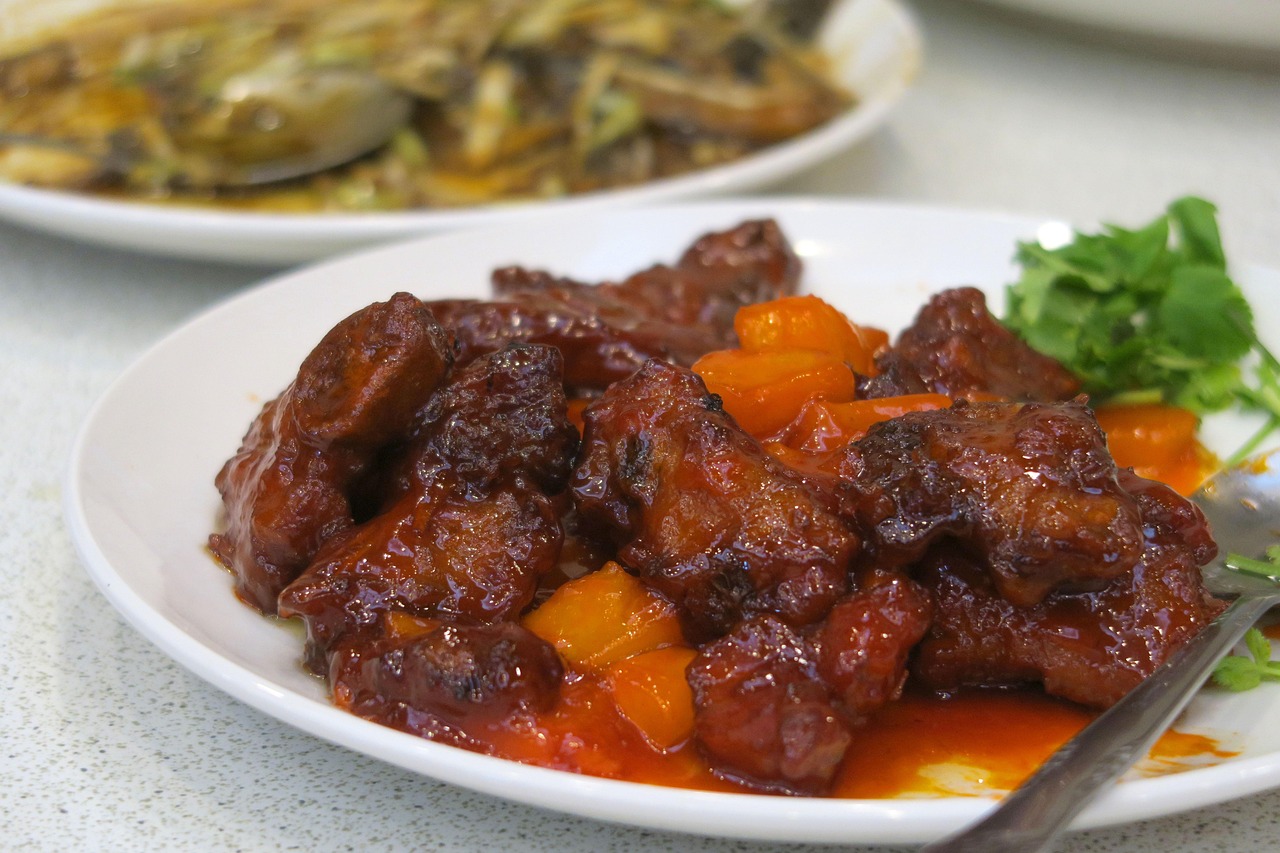 Marináda na hovädzie Bulgogi 500 g x 15 – Obrázok 2
