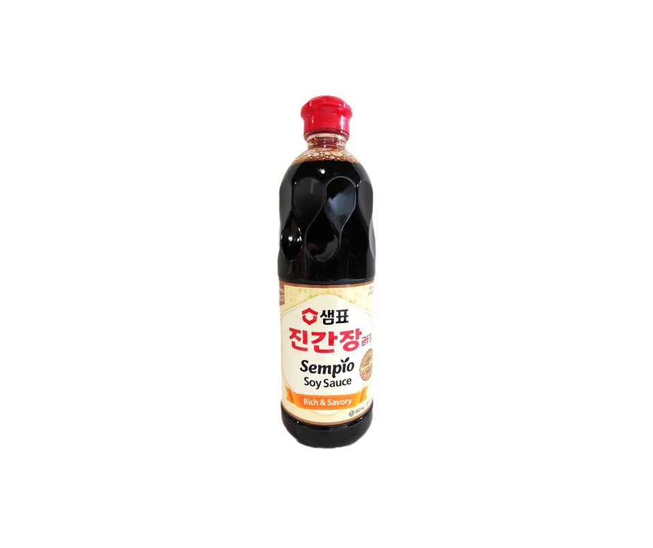 BREWED SOY SAUCE (JIN Gold F3) 860ml